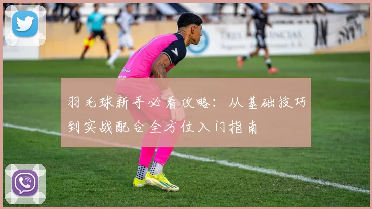 羽毛球新手必看攻略：从基础技巧到实战配合全方位入门指南