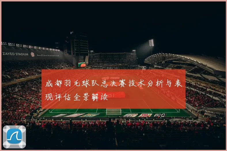 成都羽毛球队总决赛技术分析与表现评估全景解读