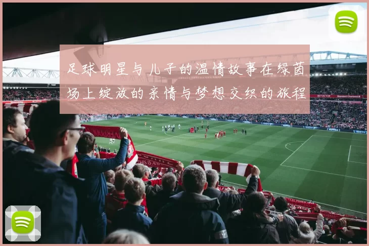 足球明星与儿子的温情故事在绿茵场上绽放的亲情与梦想交织的旅程