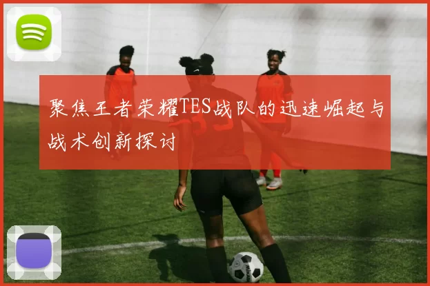 聚焦王者荣耀TES战队的迅速崛起与战术创新探讨