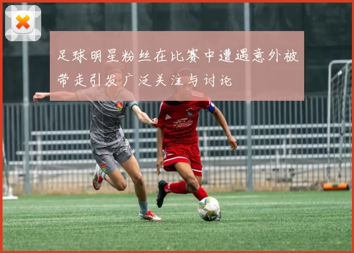 足球明星粉丝在比赛中遭遇意外被带走引发广泛关注与讨论