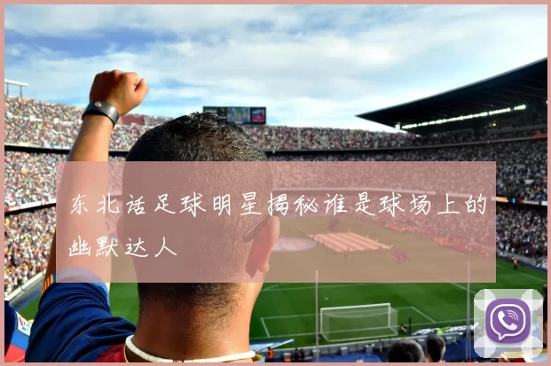 东北话足球明星揭秘谁是球场上的幽默达人