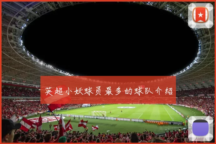 英超小妖球员最多的球队介绍