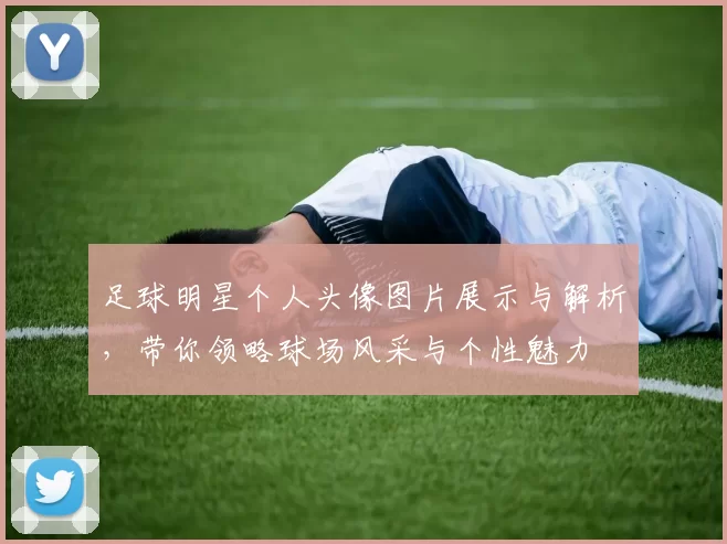 足球明星个人头像图片展示与解析，带你领略球场风采与个性魅力