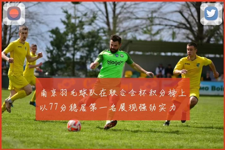 南京羽毛球队在联合会杯积分榜上以77分稳居第一名展现强劲实力