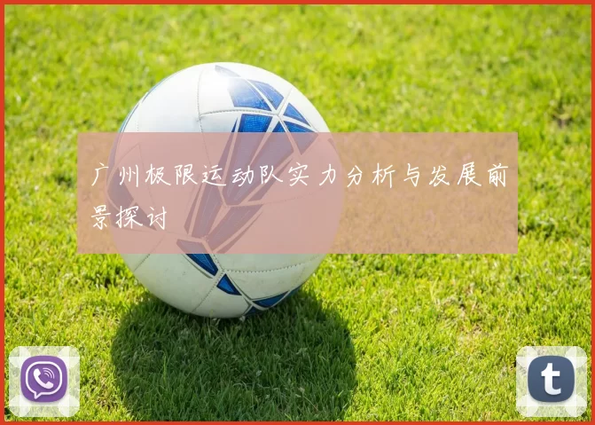 广州极限运动队实力分析与发展前景探讨