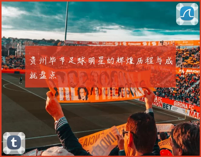 贵州毕节足球明星的辉煌历程与成就盘点
