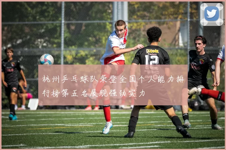 杭州乒乓球队荣登全国个人能力排行榜第五名展现强劲实力