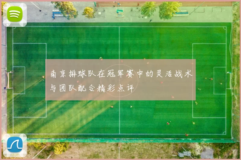 南京排球队在冠军赛中的灵活战术与团队配合精彩点评